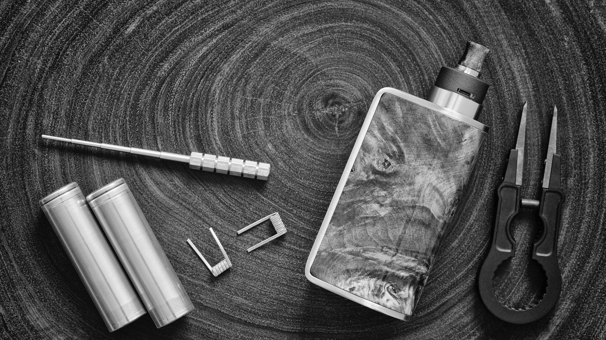 GUIDE: Hvordan rengjøre Vape Pods (Steg for Steg) - SmokeLab