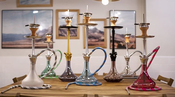 Kjøpe ny vannpipe? 4 Steg til kjøp av vannpipe! - SmokeLab
