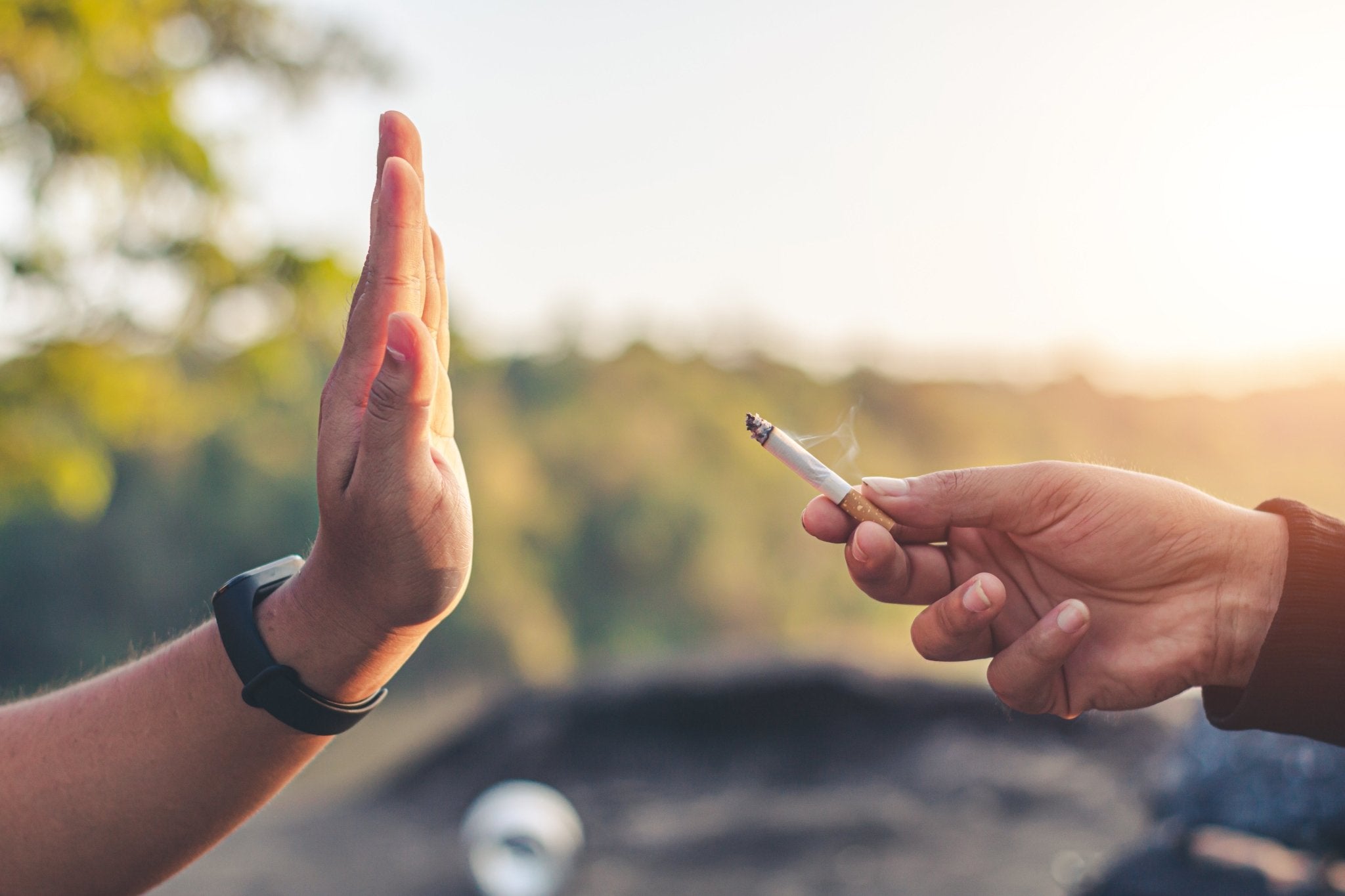 Vape Guide: Kan vaping med e-sigaretter hjelpe med røykeslutt? - SmokeLab