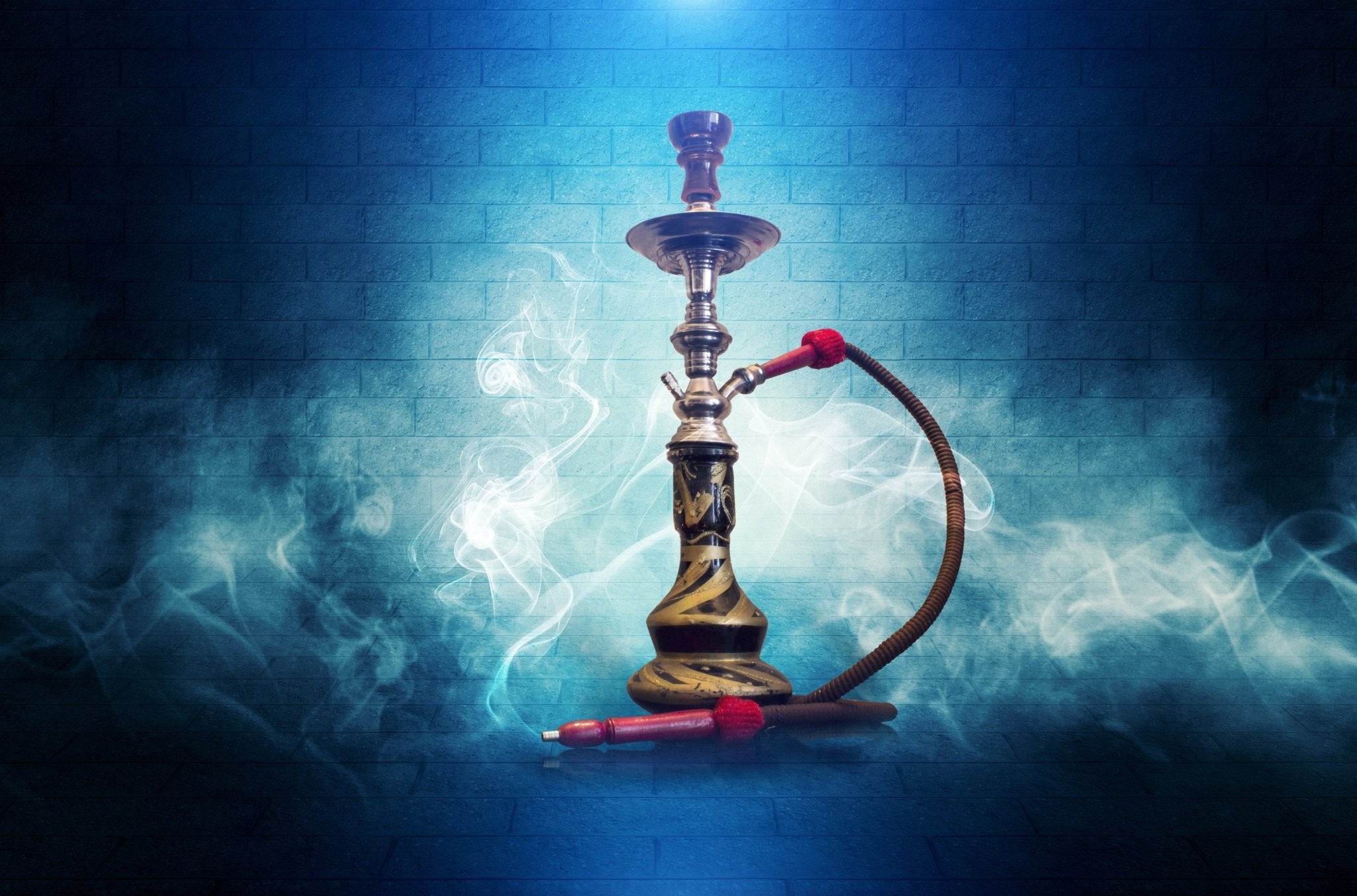 Vannpipe Shisha - SmokeLab