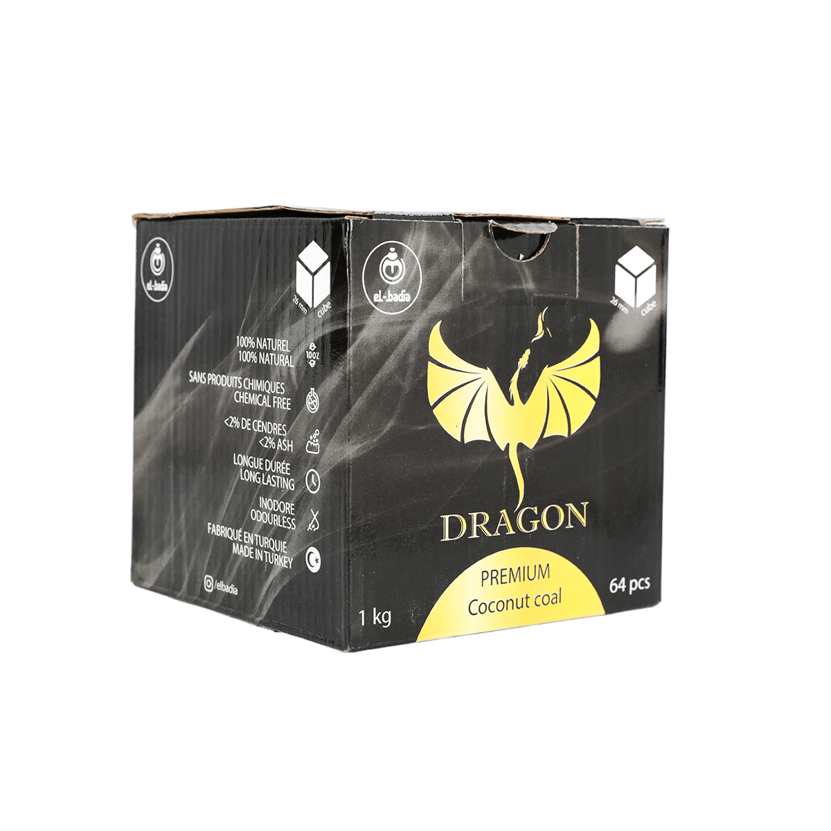 Dragon Tilbehør - SmokeLab