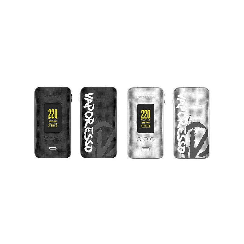 Graffiti Vaporesso Gen 200 Mod