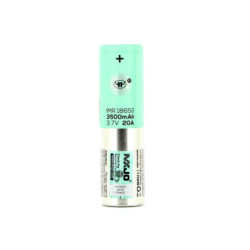 MXJO Batteri - SmokeLab