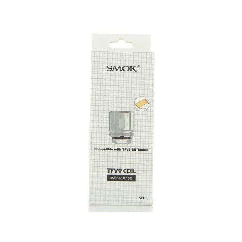 SMOK TFV9 Mesh Coil (0.15ohm)