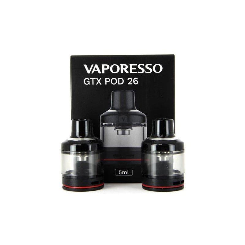 Vaporesso GTX POD 26 5ml