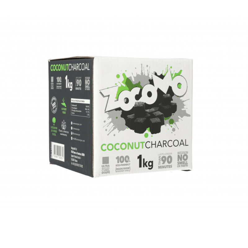 ZocoMo 1KG Kull (NYHET!)